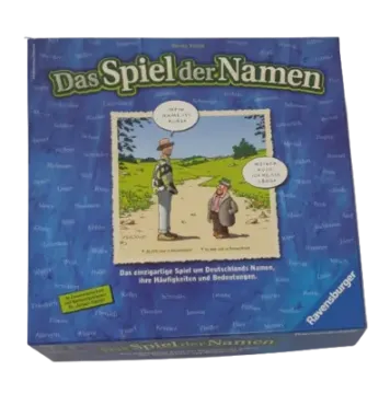 Ravensburger Das Spiel der Namen