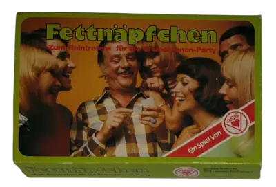 ASS Fettnäpfchen zum reintreten 3836/4