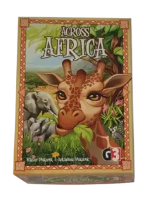 AbacusSpiele Across Africa