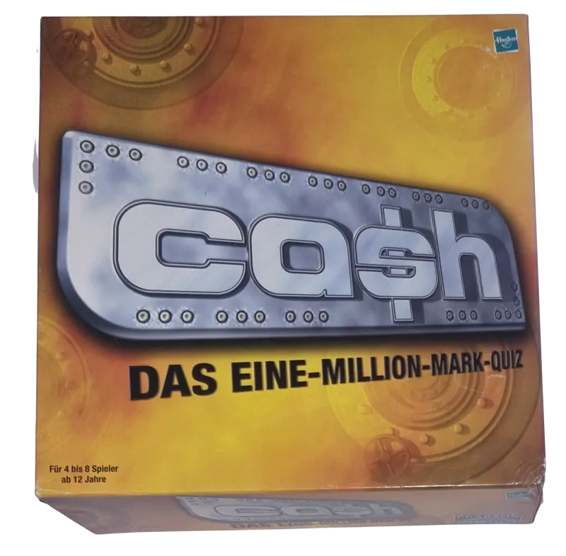 Hasbro Cash