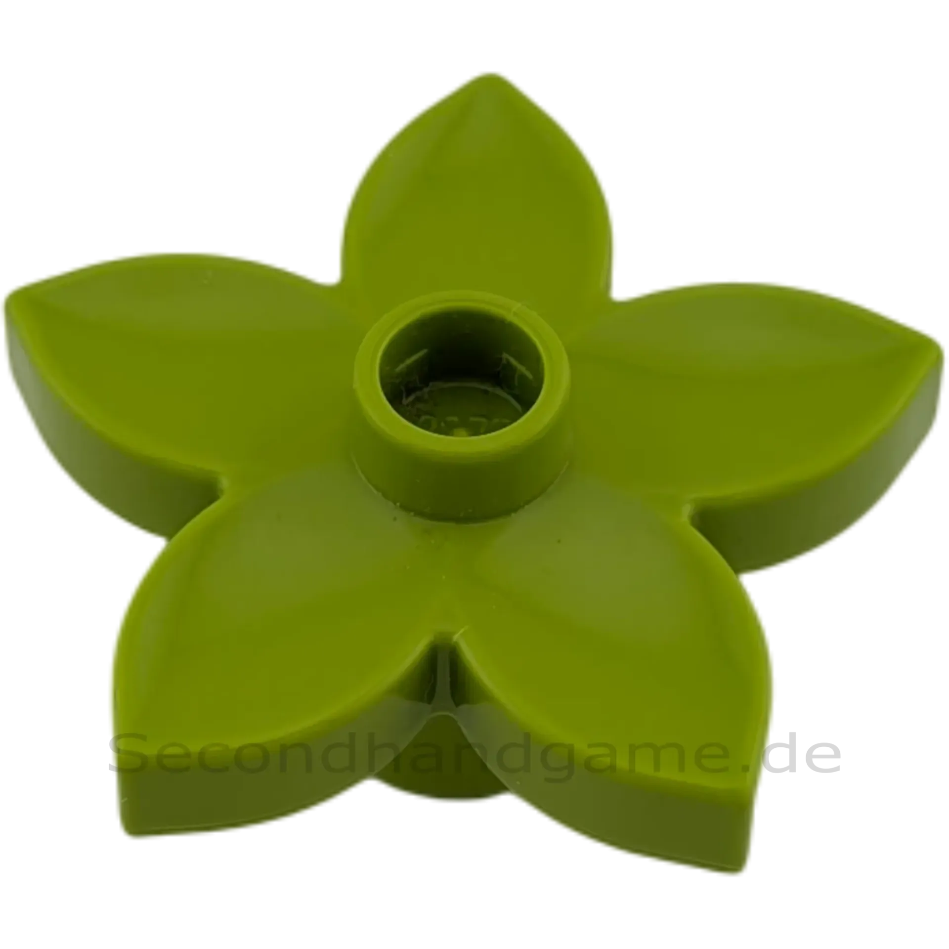 Lego Duplo Blume Hellgrün Lime