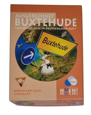 Huch & Friends Ausgerechnet Buxtehude Wer kennt sich in Deutschland aus?