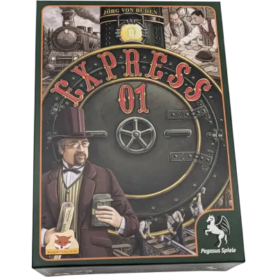 Pegasus Spiele Express 01