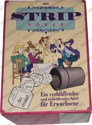 Miko Strip Poker