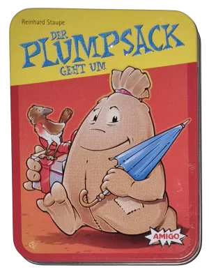 Amigo Der Plumpsack geht um 03937