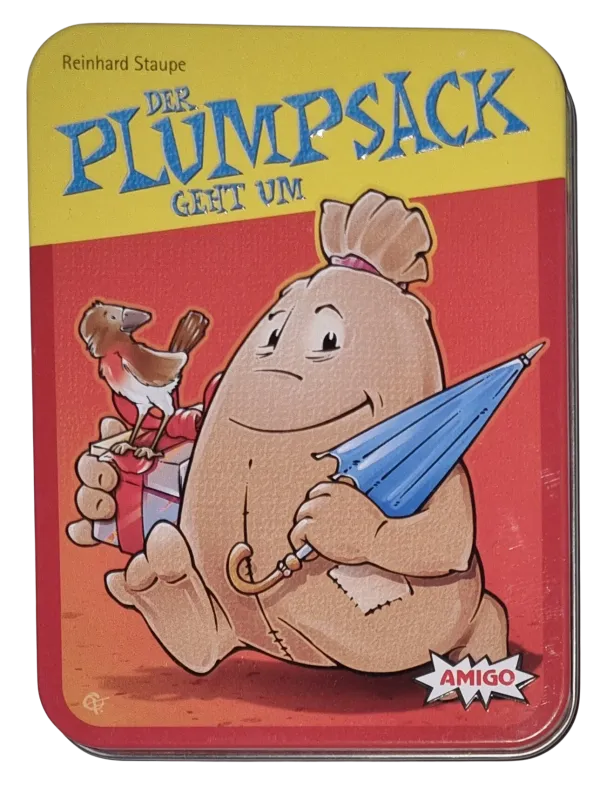 Amigo Der Plumpsack geht um 03937