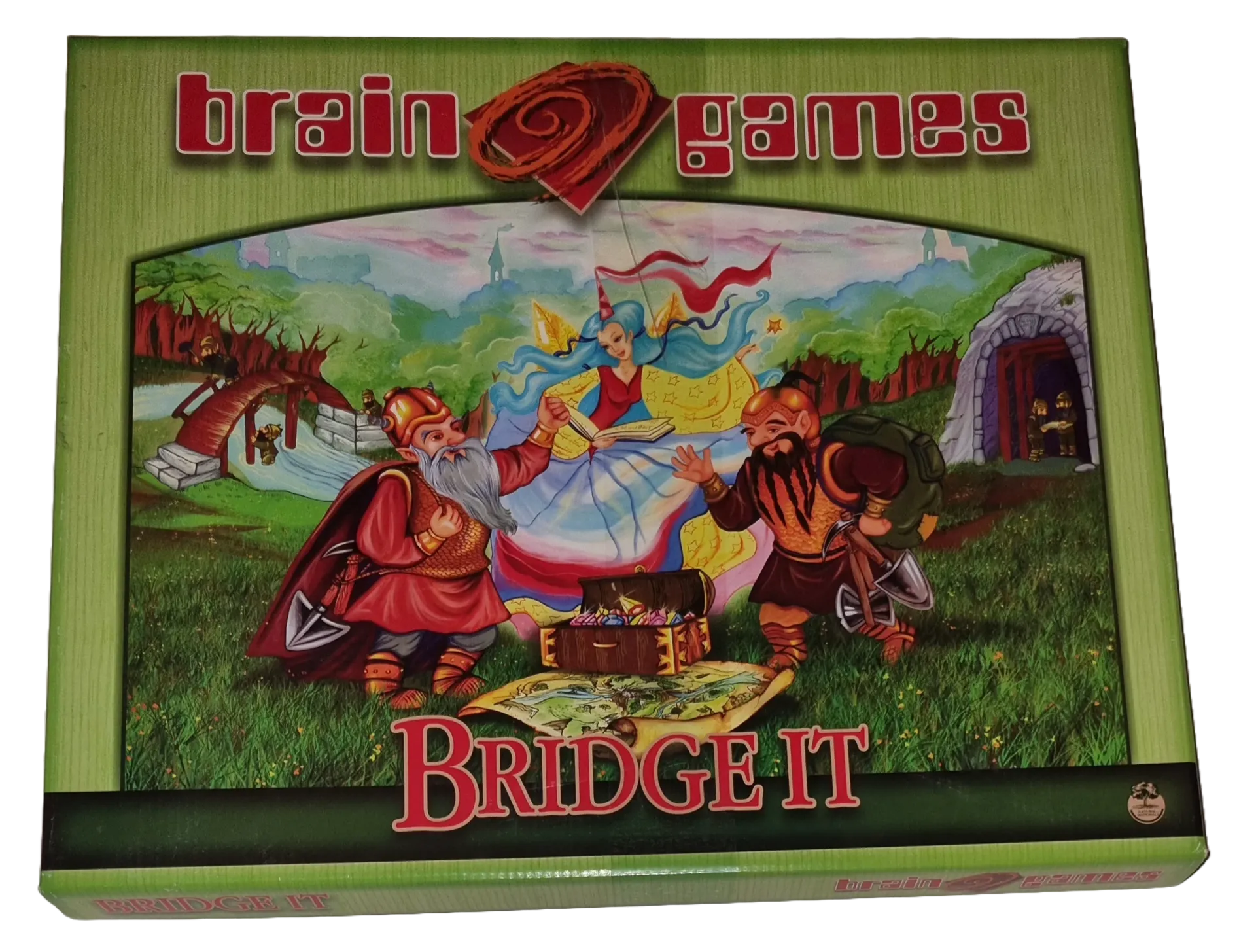 Brain Games Bridge it