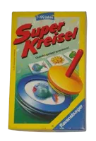 Ravensburger Super Kreisel gelb