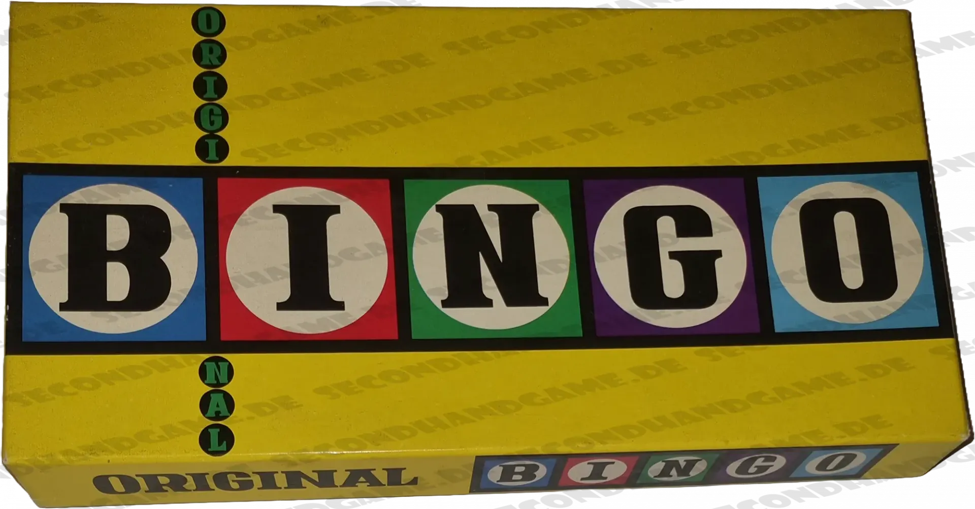 Schmidt Original Bingo Holz 6051615
