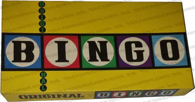 Schmidt Original Bingo Holz 6051615