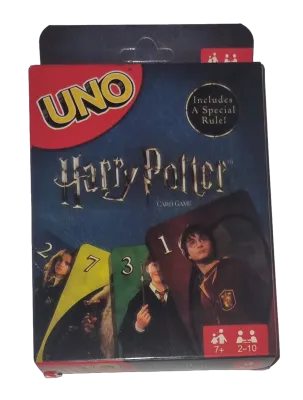 Uno Harry Potter