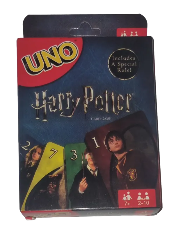 Uno Harry Potter