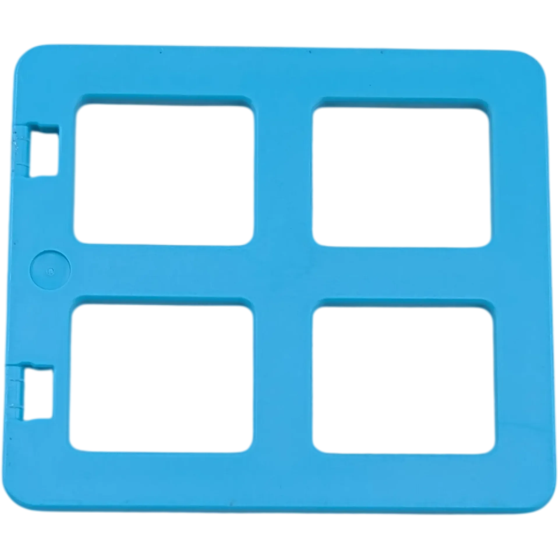 Lego Duplo 90265 Fenster 2x4 Azur