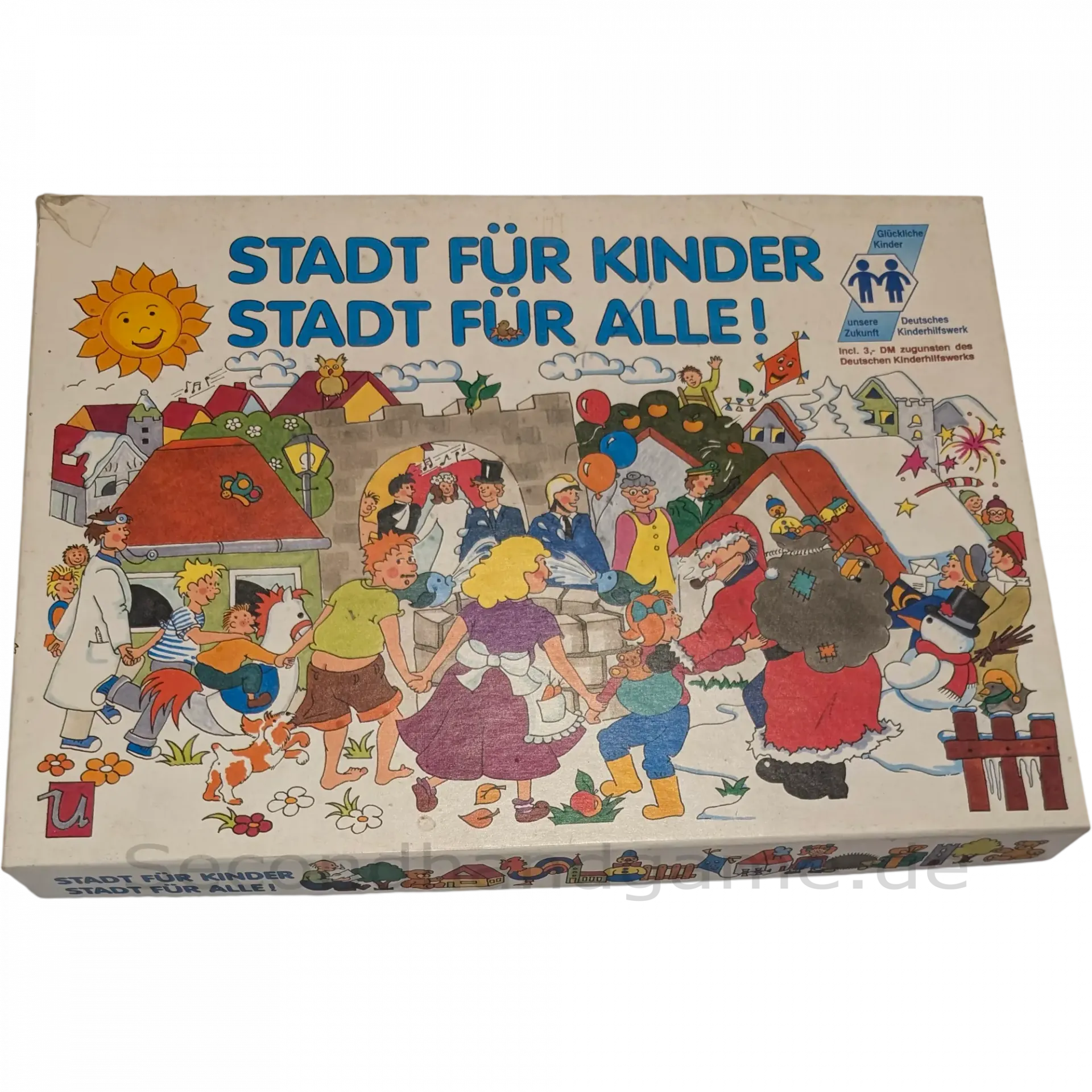 Stadt für Kinder Stadt für Alle!