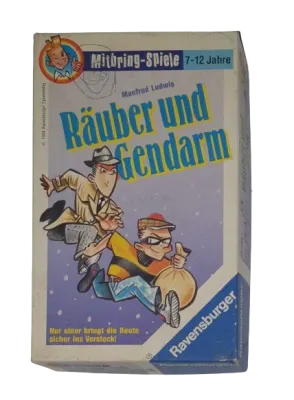 Ravensburger Räuber und Gendarm