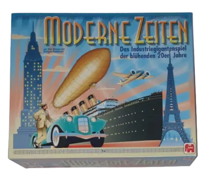 Jumbo Moderne Zeiten