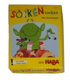 Haba Socken zocken 4714