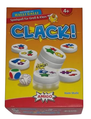 Amigo Clack! 02765