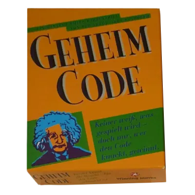 Winning Moves Geheimcode