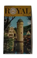 Ravensburger Royal Puzzle 1000 Teile 15.484 Wasserschloß