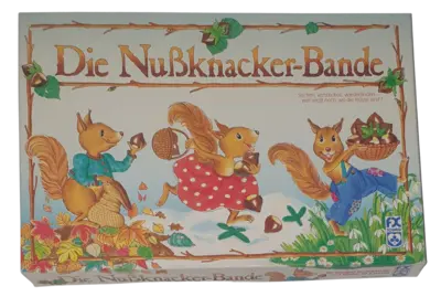 FX Schmid Die Nußknacker-Bande 70507.0