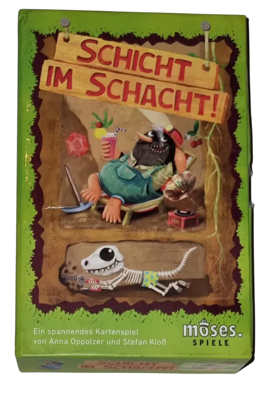 Moses Schicht im Schacht 90292