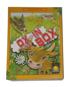 Goldsieber Ox in die Box
