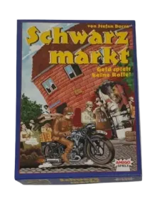 Amigo Schwarzmarkt