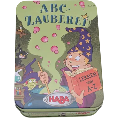 HABA ABC - Zauberei 302887