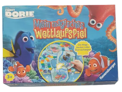 Ravensburger Mein magisches Wettlaufspiel