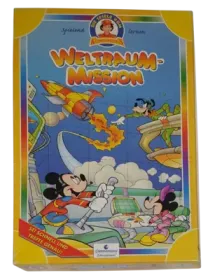 Clementoni Weltraummission spielend lernen