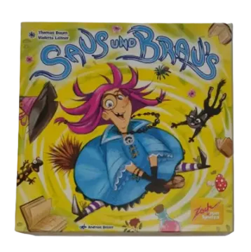 Zoch Saus und Braus ab 5 Jahren