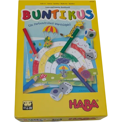 HABA Buntikus 305115, ab 4 Jahren