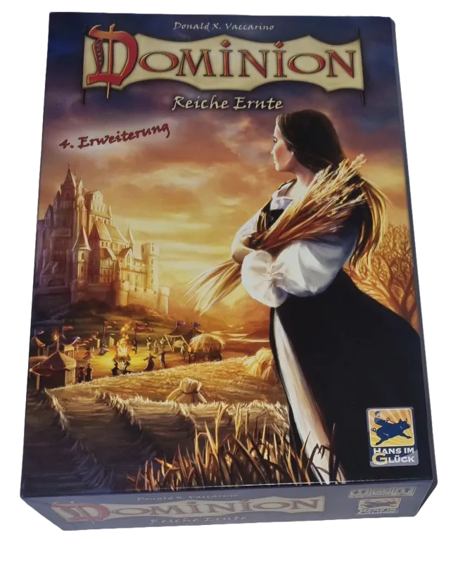 Hans im Glück Dominion Reiche Ernte 4. Erweiterung