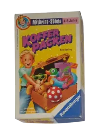 Ravensburger Koffer packen weiss