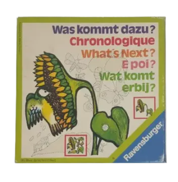 Ravensburger Was kommt dazu?