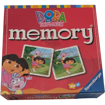 Ravensburger Dora the explorer Memory 217861