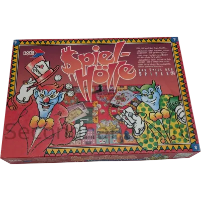 Noris Spiele-Hölle 6101800