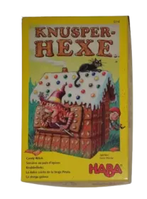 Haba Knusper Hexe 4314