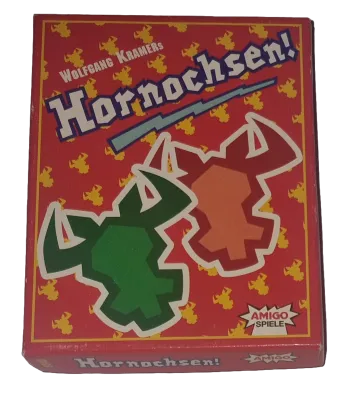 Amigo Hornochsen 8940