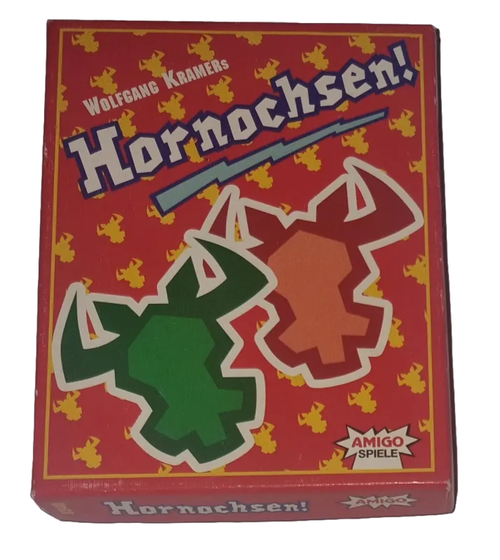 Amigo Hornochsen 8940