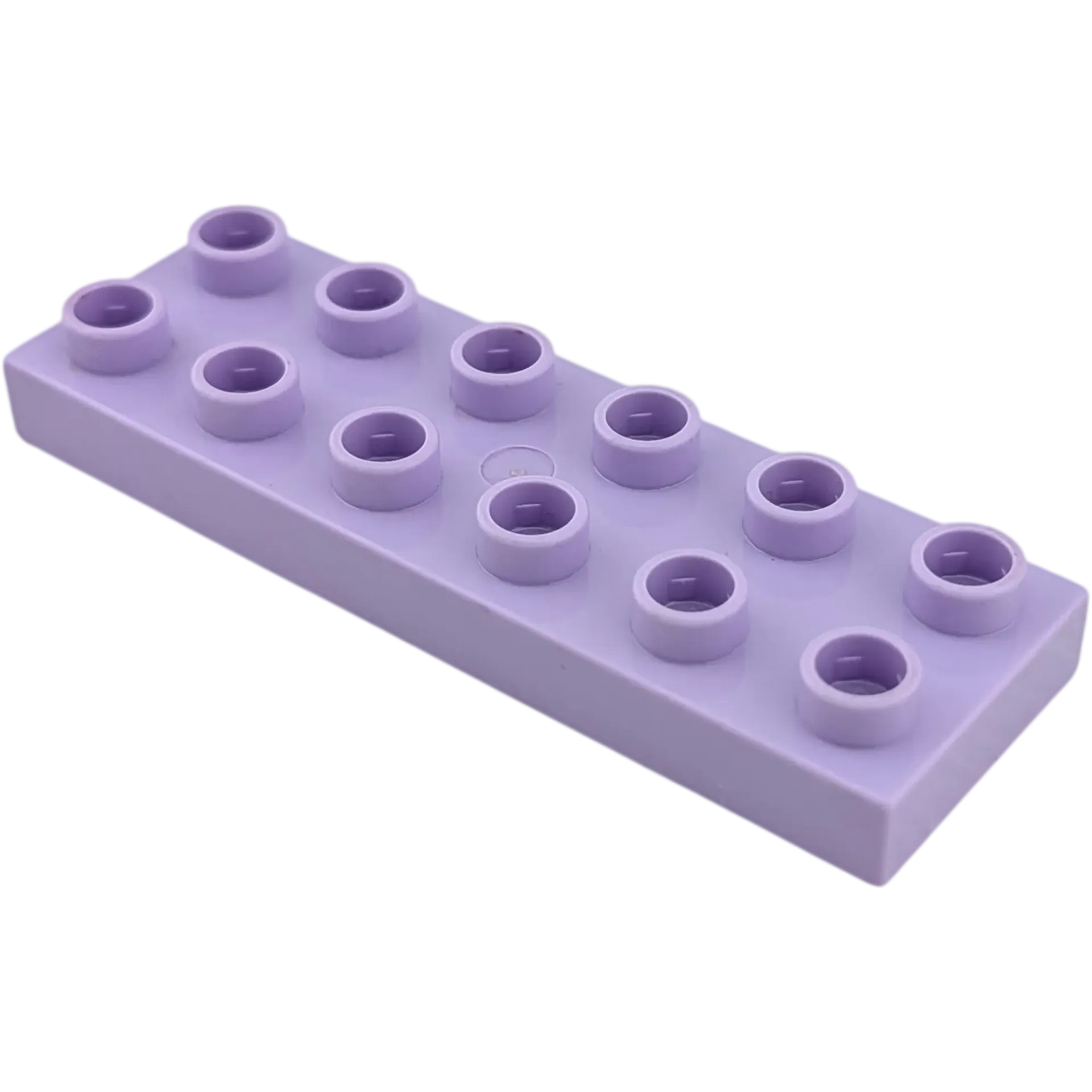 Lego Duplo 98233 Platte 2x6 Lavendel
