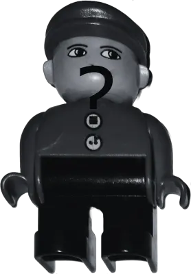 Lego Duplo Figur Mann 47394 B-Ware nach Zufallsprinzip