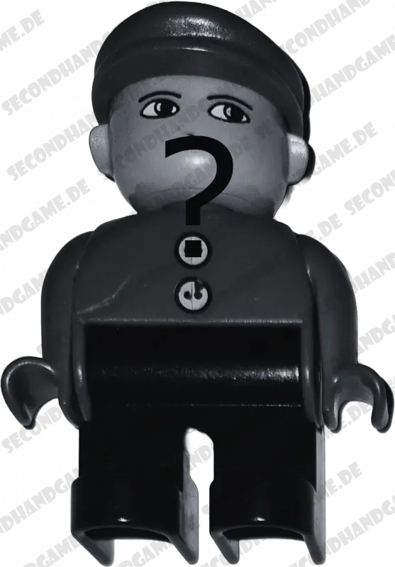 Lego Duplo Figur Mann 47394 B-Ware nach Zufallsprinzip