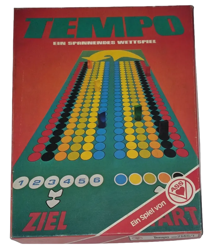 ASS Tempo 6062146/1