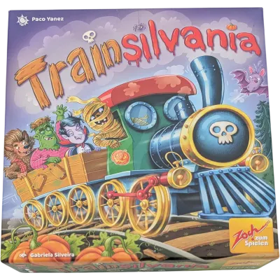 Zoch Trainsilvania