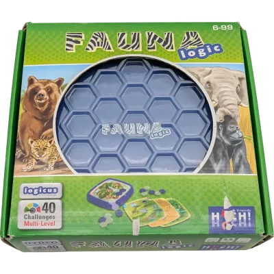 Huch & Friends Fauna Logic