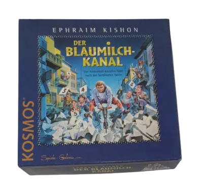 Kosmos Der Blaumilchkanal