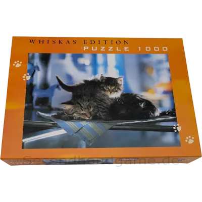 Heye Puzzle Floppi und Mappi 1000 Teile 29020