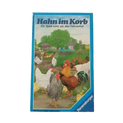 Ravensburger Hahn im Korb